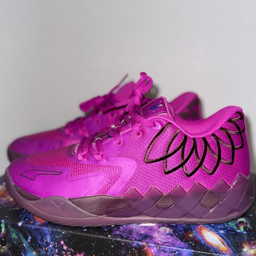 Size 11 - PUMA MB.01 Lo Disco - 378030-01
